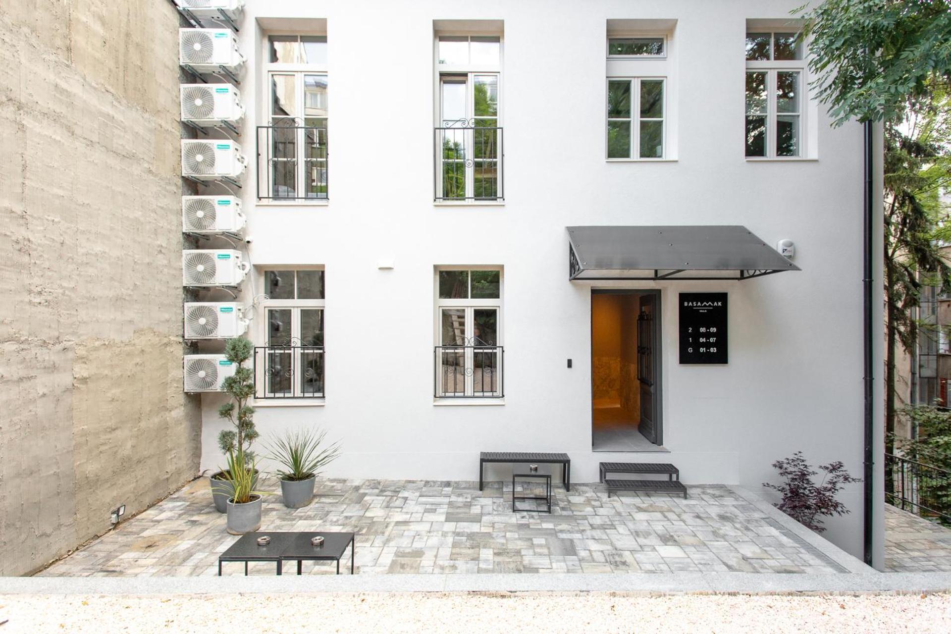 Villa Basamak Sarajevo Bagian luar foto