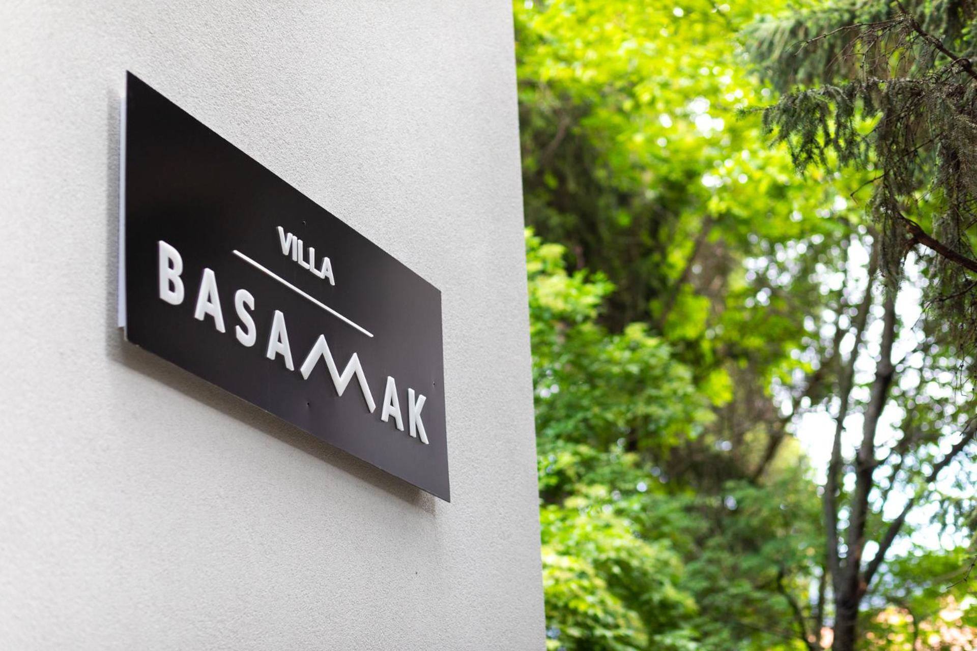 Villa Basamak Sarajevo Bagian luar foto