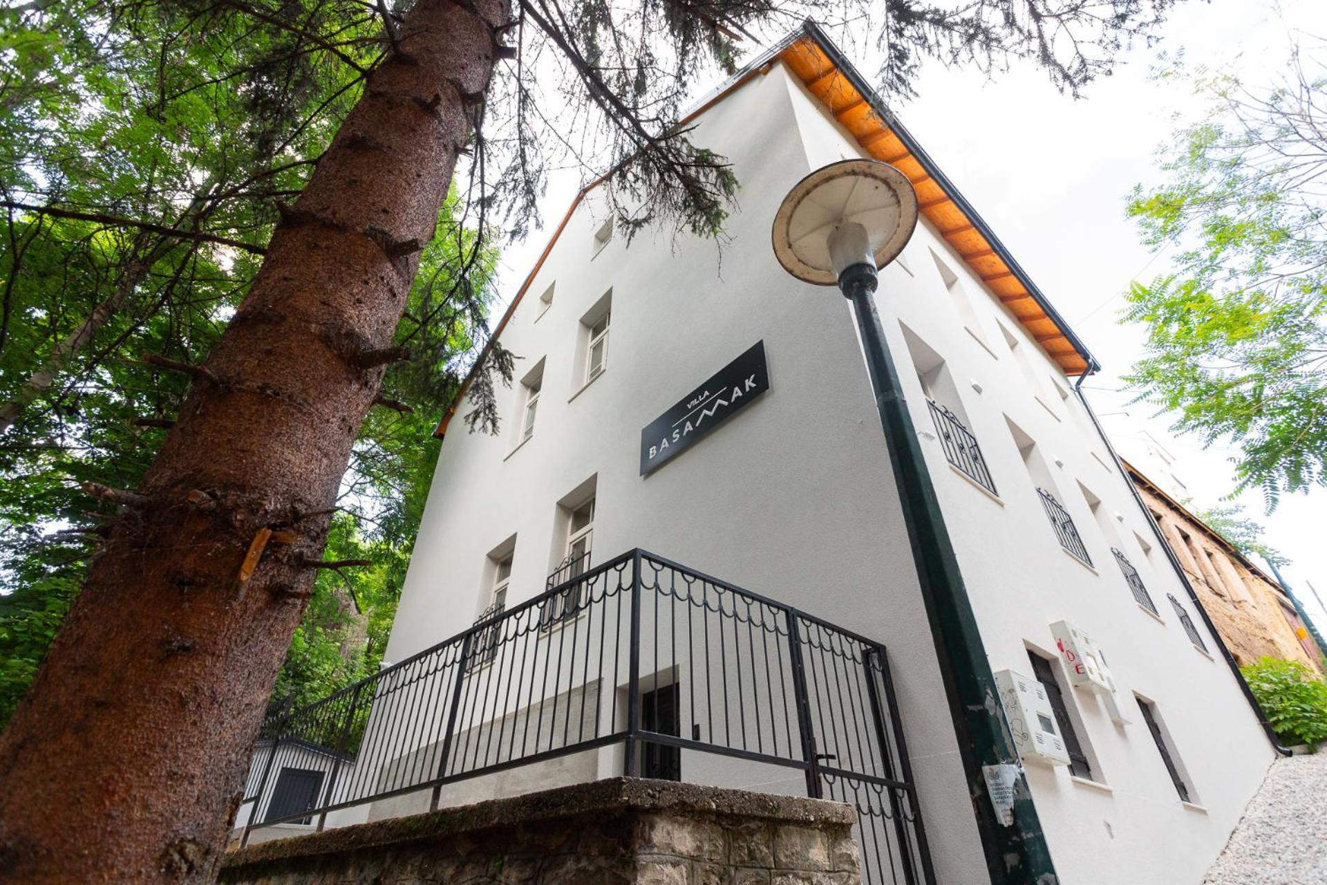 Villa Basamak Sarajevo Bagian luar foto